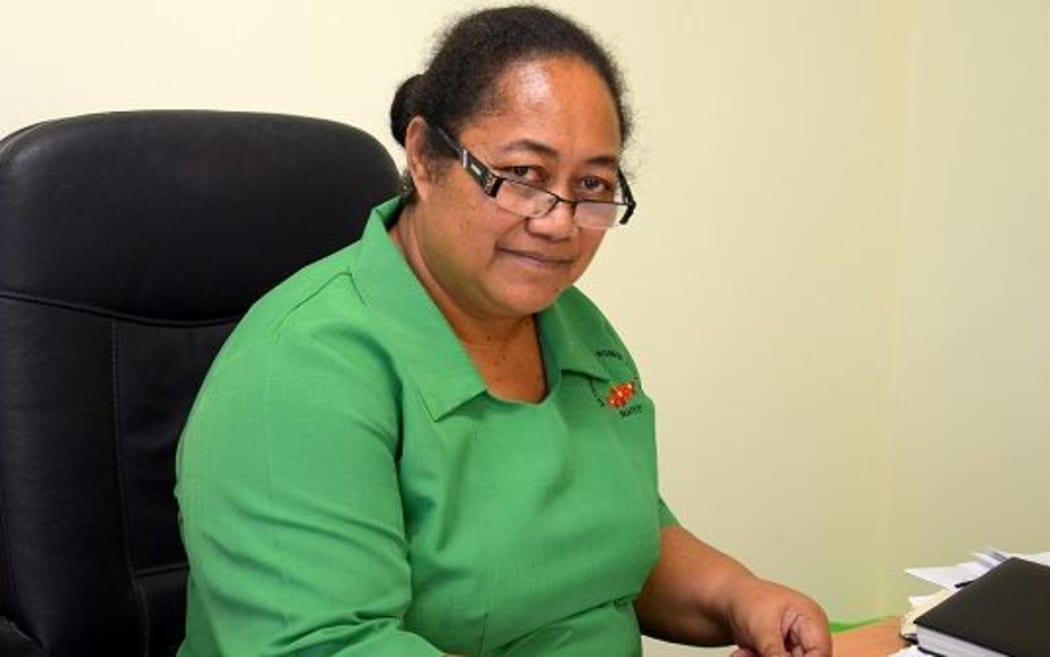 Tongatapu MP, Losaline Ma'asi