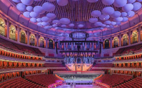 Royal Albert Hall interior