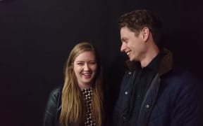Soprano Katherine McIndoe and Baritone Daniel O’Connor