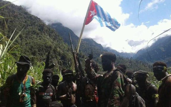 Since the latter part of 2017, fighters with the West Papuan Liberation Army, or TPN, have intensified hostilities with Indonesia's military and police in Tembagapura and its surrounding region in Papua's Highlands.