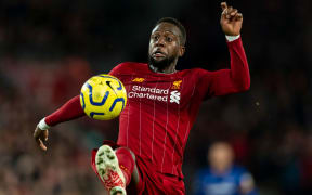 Divock Origi