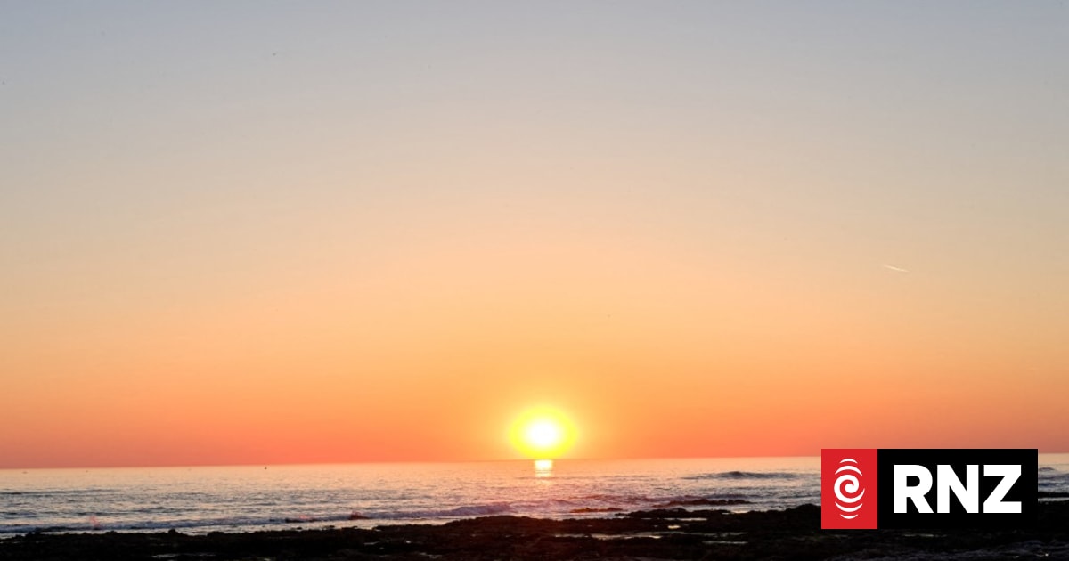 2025 was second-warmest year on record for NZ's part of the world