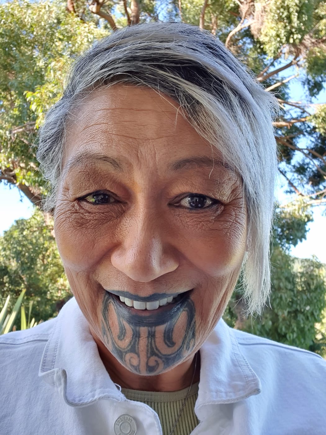 Director, Kararaina Rangihau