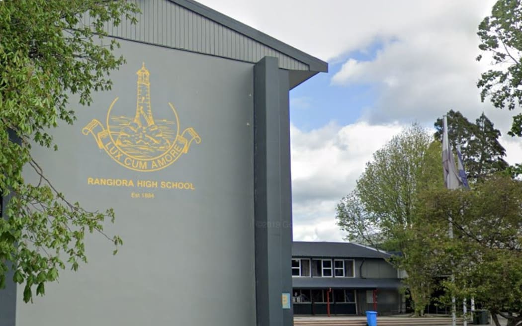 Rangiora High School