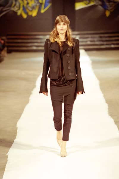 AW2003 'Revolution' collection by Zambesi at NZFW.
