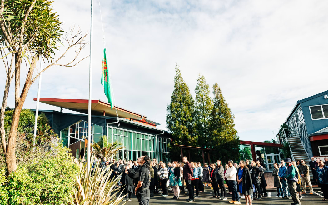 Te Wānanga o Aotearoa celebrates 40 years of O-Tāwhao Marae.