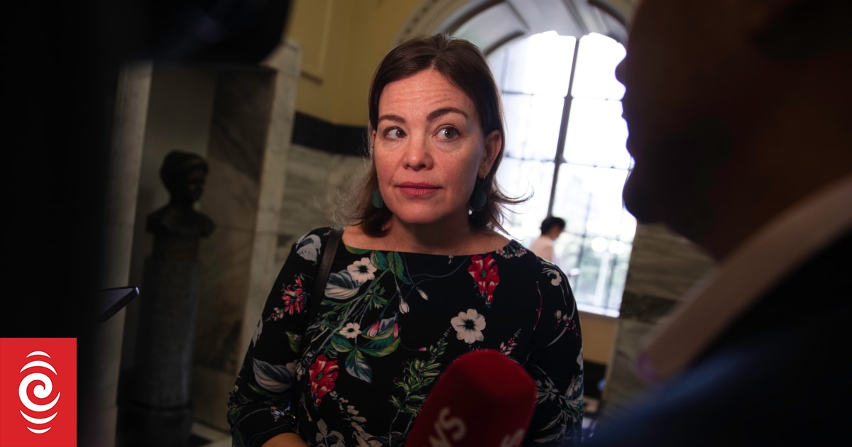 'I can do much better': Green MP Julie Anne Genter promises to improve conduct - Vimarsana News