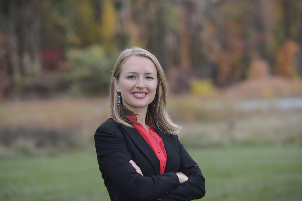 Humane Society International trade policy specialist Masha Kalinina