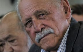 Northland kaumatua Dover Samuels holds out little hope of an apology during his lifetime to the children beaten for speaking te reo.