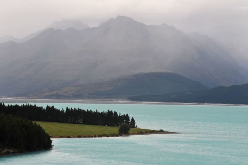 Lake Tekapo