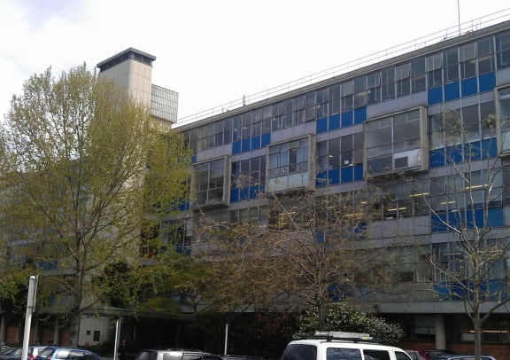 The school is the country's only dentistry training facility.