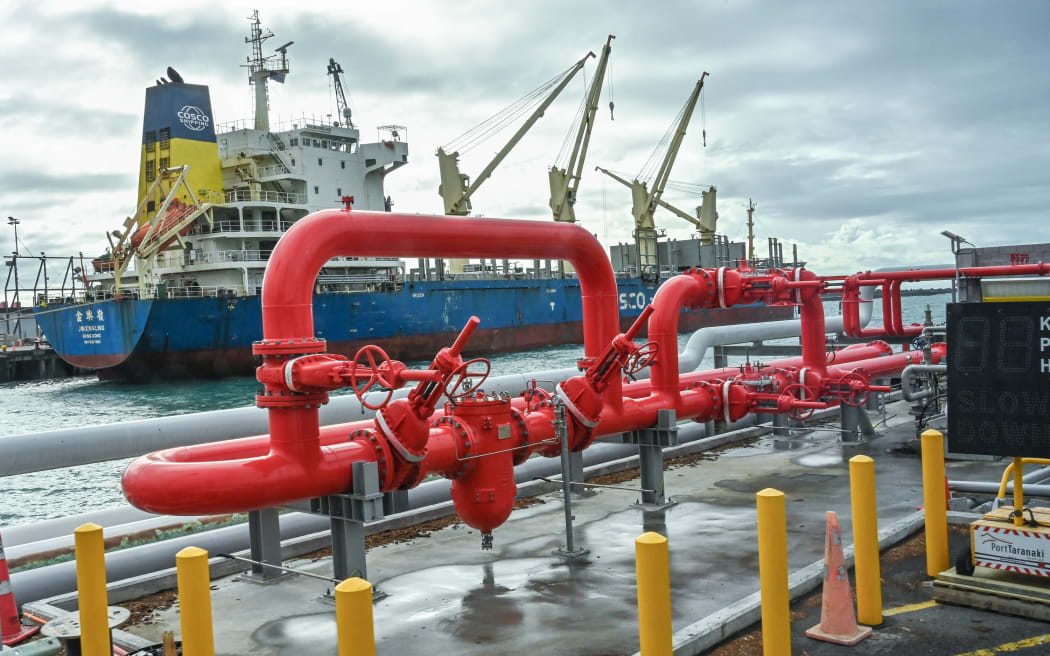 During the 2022-23 financial year, Port Taranaki completed the $16 million freshwater firewater system on the energy products wharf, the Newton King Tanker Terminal.