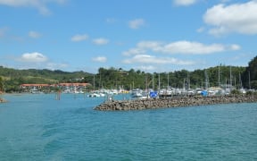 Tutukaka Marina