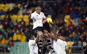 Simon Raiwalui played 43 tests for Fiji.