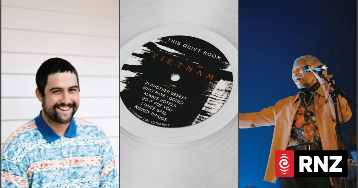Music with Jess Fu | RNZ