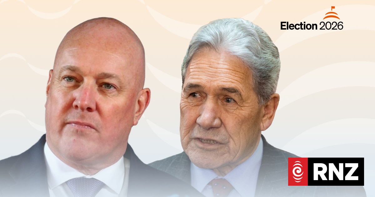 Election 2026 live: Live: NZ First pledges to increase minimum wage by inflation levels if back in government