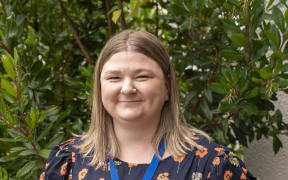 Kristen Clothier is the Learning & Discovery Team Leader for Hastings District Libraries