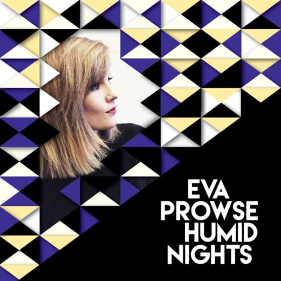 Eva Prowse Cover Humid Nights