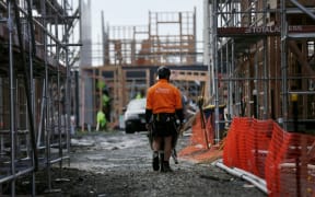 14072016 Photo: Rebekah Parsons-King. Hobsonville is booming. Around 20% of the homes being built here will be affordable homes.