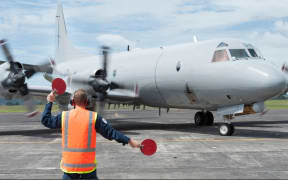 An Orion aircraft took off this afternoon at the request of the Fiji's Rescue Coordination Centre.