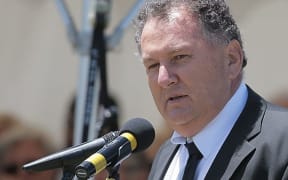 Shane Jones.