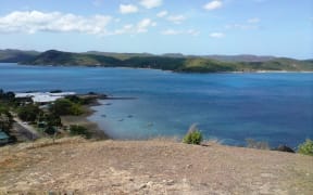 Thursday Island in Torres Strait, Papua New Guinea