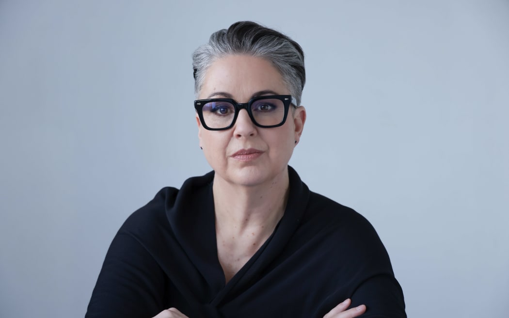 Auckland-based composer Victoria Kelly