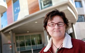 Michelle Thompson-Fawcett.