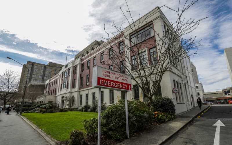 Southern hospital IT outage caused by third-party hardware failure ...