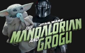 The Mandalorian and Grogu is set for release in May.