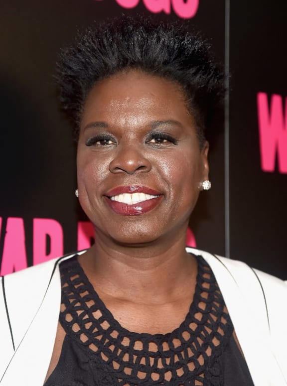 Ghostbusters actor Leslie Jones