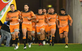 The Jaguares will run out for their first Super Rugby semifinal this weekend.