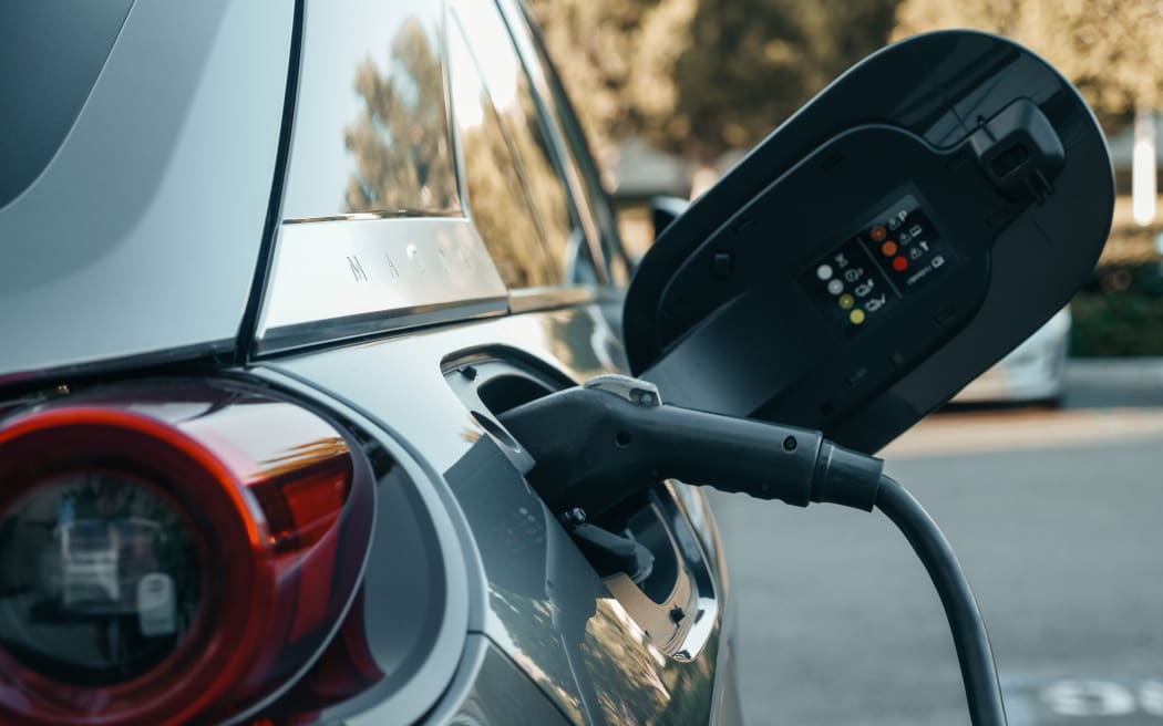 Ev charging 2025 network providers