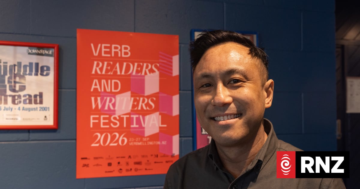 Verb Wellington festival 'back with a vengeance' in 2026