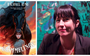 Rachel King's new book The Grimmelings