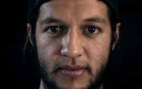 Rawiri unshaven and ready for his cleanup