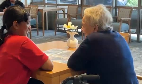 Elmwood Rest Home in Manurewa in Auckland.