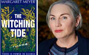 The Witching Tide by author Margaret Meyer