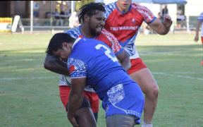 The Wan Papua Warriors last played at the 2017 Cabramatta Nines.