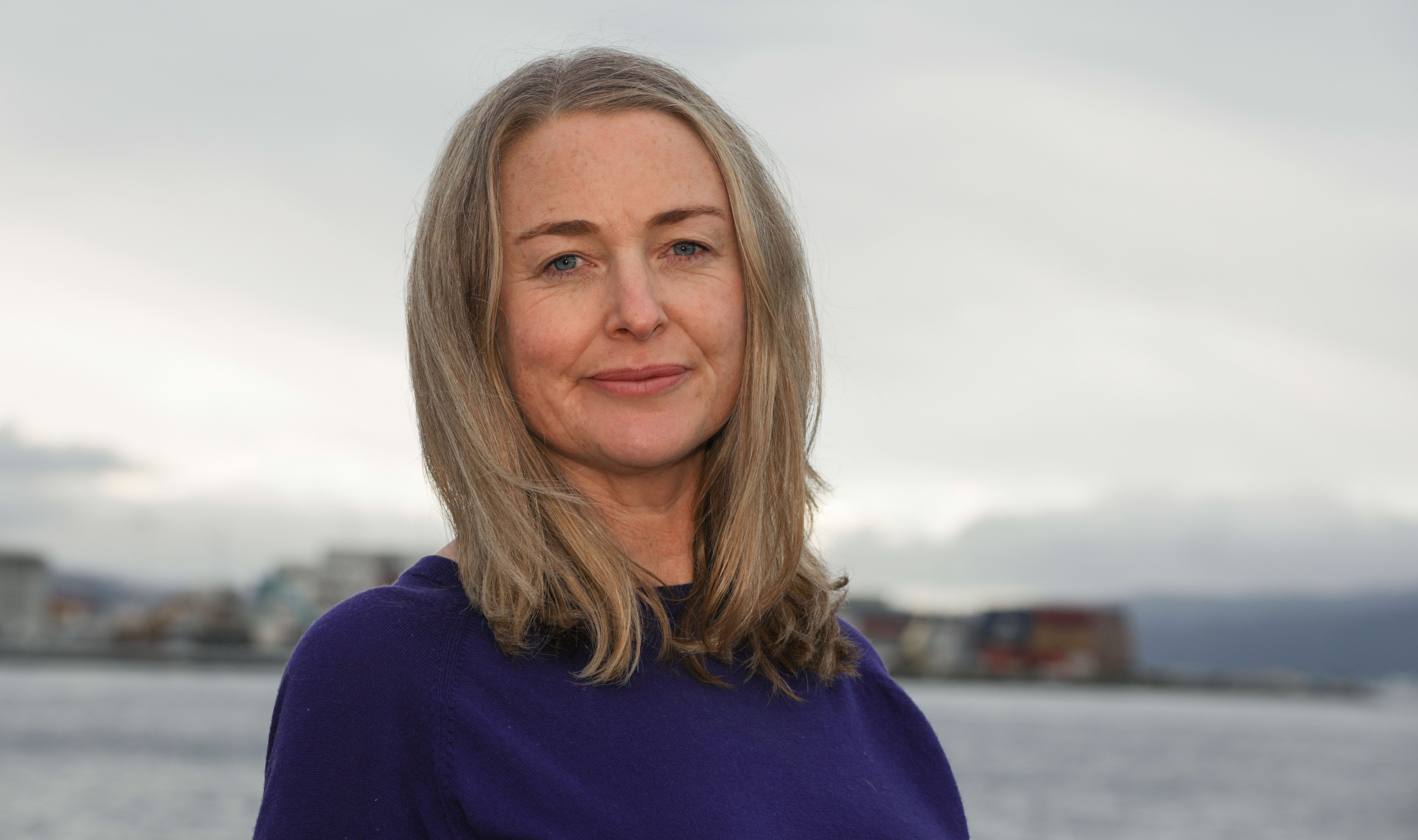 RNZ Concert presenter Cynthia Morahan.