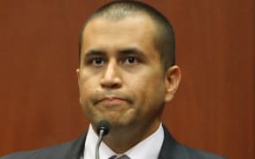 George Zimmerman in court in 2012.