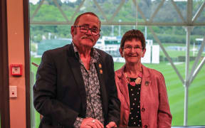 Otago scorer Helen Simpson is the inaugural recipient of New Zealand Cricket’s new long service badges.