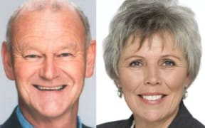 David Blackley, Sheryl Mai