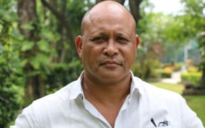 Sione Paasia, an aviation consultant who hails from Takuu atoll.