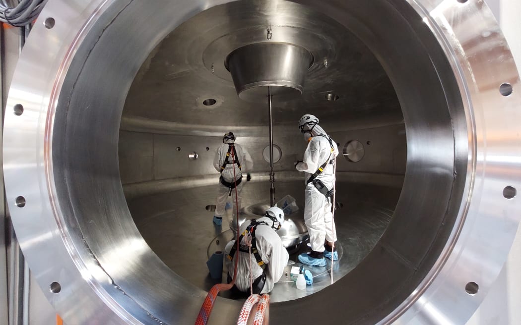 $35,000,000 has been committed to a new fusion energy facility for OpenStar Technologies.