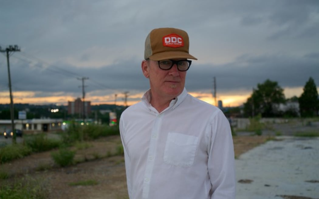 Lambchop's Kurt Wagner