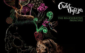 Owlet Nightjar - The Regenerative Principle