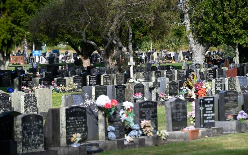 Tauranga council plans fee hikes for burials, but cheaper cremations | RNZ