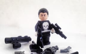 Lego guns