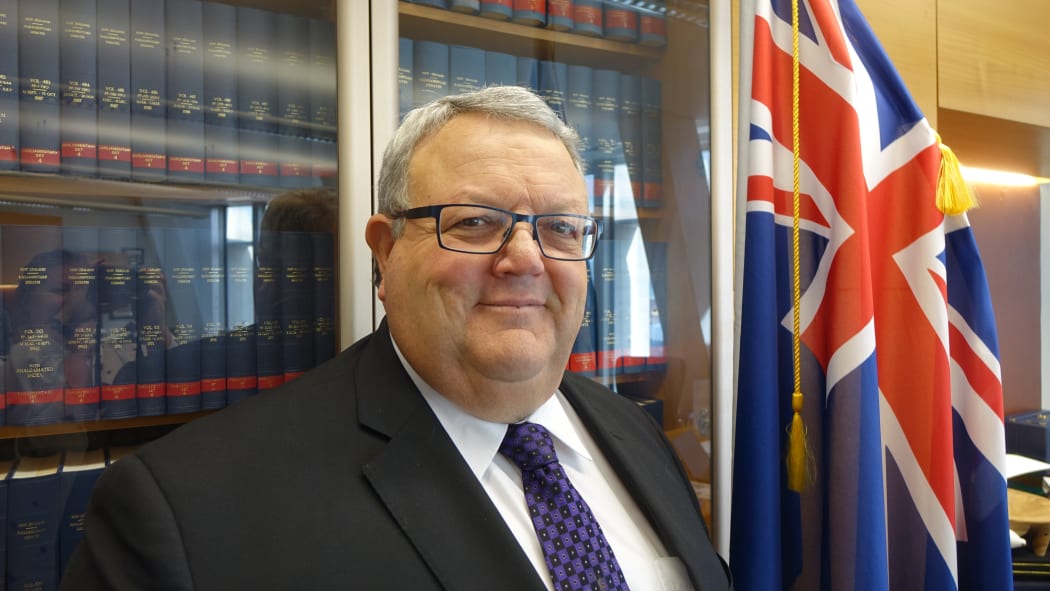 Gerry Brownlee has been Defence Minister and oversaw the Canterbury rebuild.